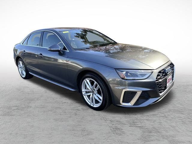 2021 Audi A4 S Line Premium