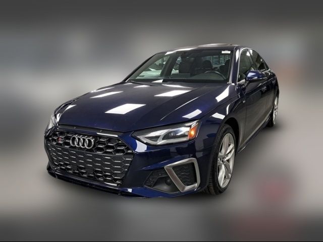 2021 Audi A4 S Line Premium