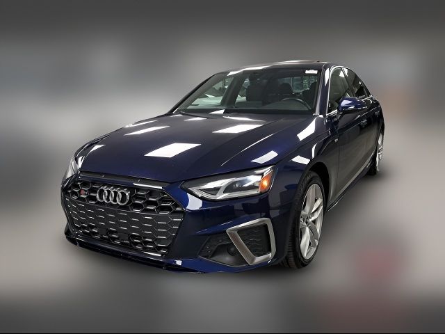 2021 Audi A4 S Line Premium