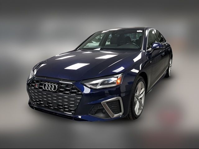 2021 Audi A4 S Line Premium