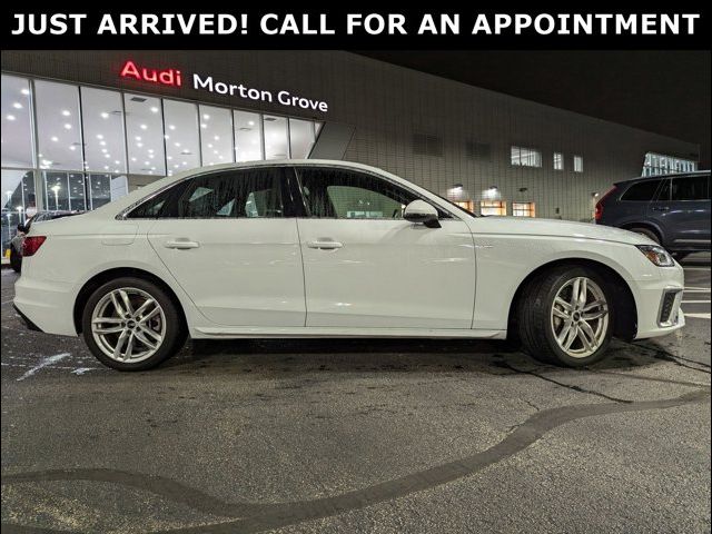 2021 Audi A4 S Line Premium