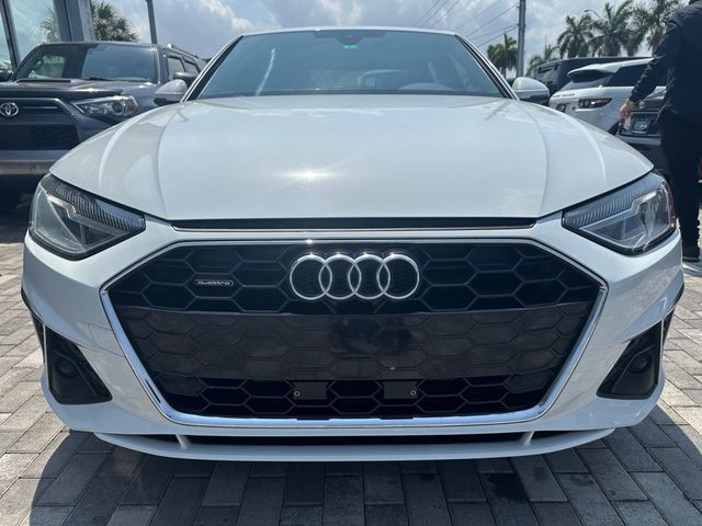 2021 Audi A4 S Line Premium