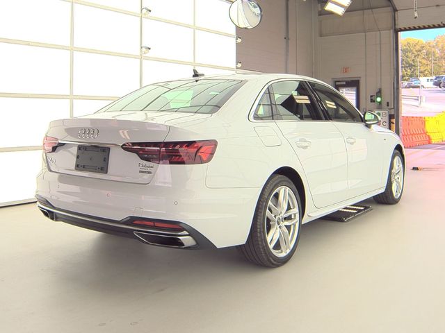 2021 Audi A4 S Line Premium