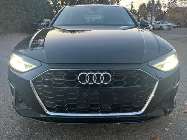 2021 Audi A4 S Line Premium