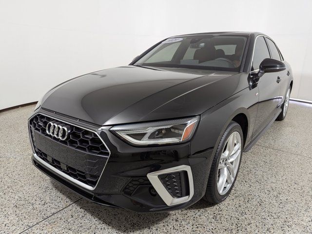 2021 Audi A4 S Line Premium