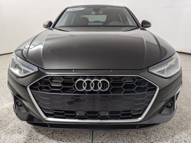 2021 Audi A4 S Line Premium