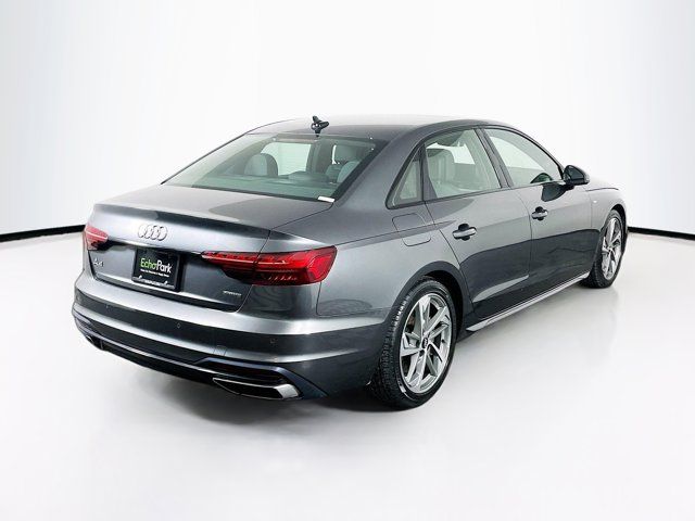 2021 Audi A4 S Line Premium Plus