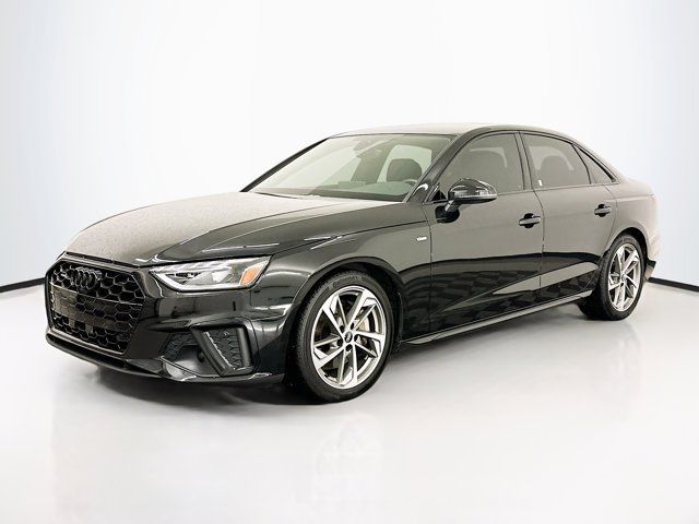 2021 Audi A4 S Line Premium Plus