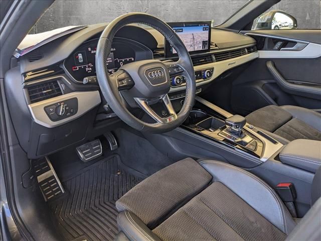 2021 Audi A4 S Line Premium Plus