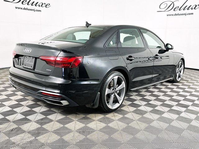 2021 Audi A4 S Line Premium Plus