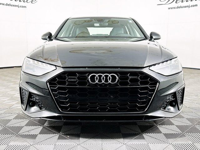 2021 Audi A4 S Line Premium Plus