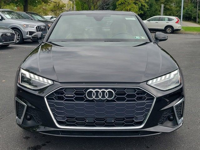 2021 Audi A4 S Line Premium Plus