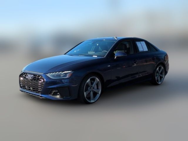 2021 Audi A4 S Line Premium Plus