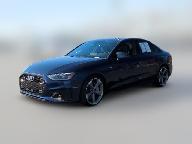 2021 Audi A4 S Line Premium Plus