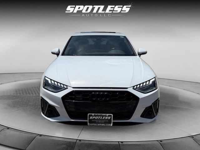 2021 Audi A4 S Line Premium Plus