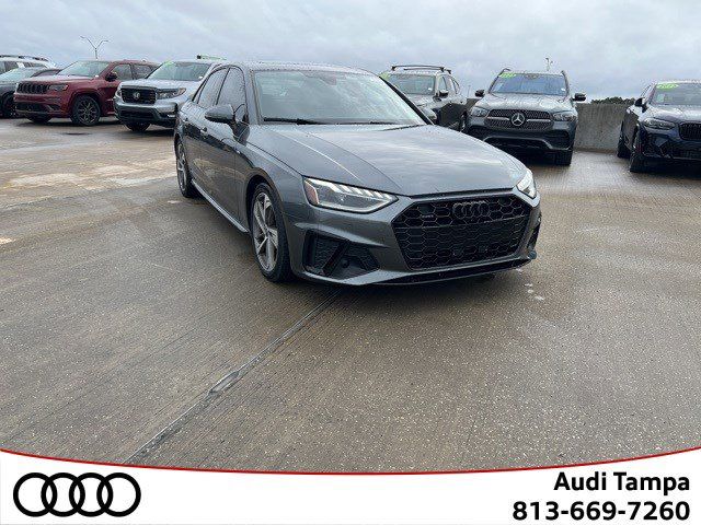 2021 Audi A4 S Line Premium Plus