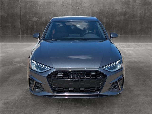 2021 Audi A4 S Line Premium Plus