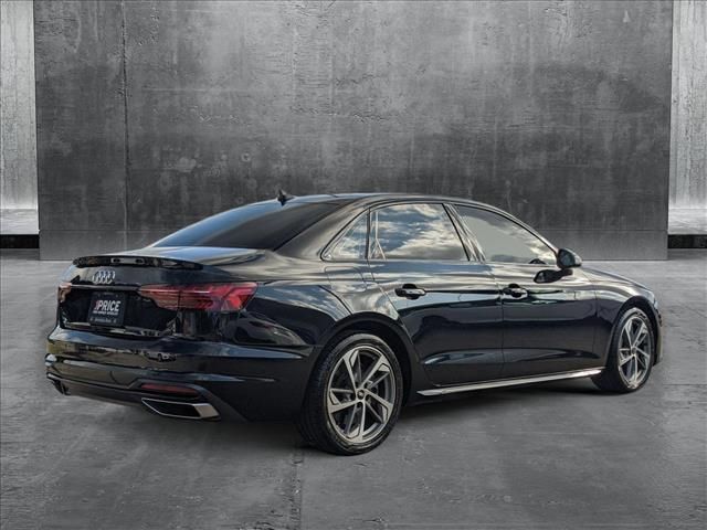 2021 Audi A4 S Line Premium Plus