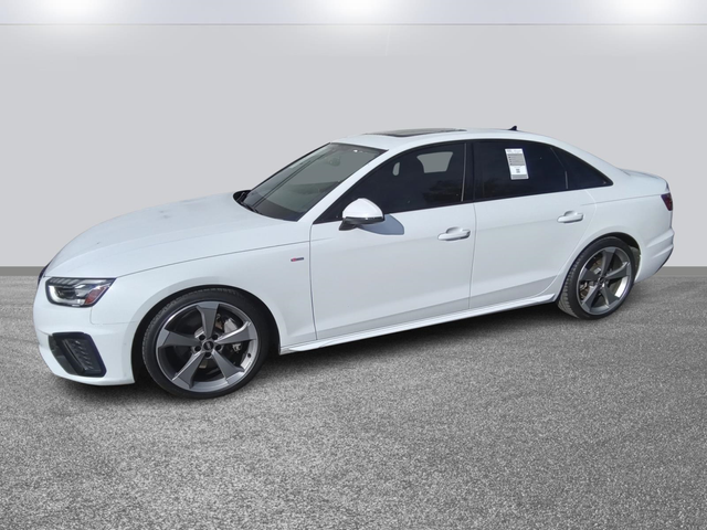 2021 Audi A4 S Line Premium Plus