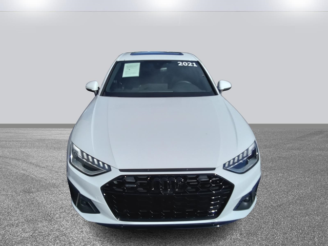 2021 Audi A4 S Line Premium Plus