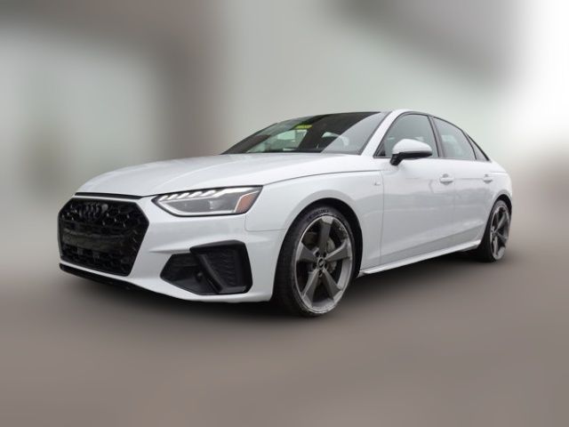 2021 Audi A4 S Line Premium Plus