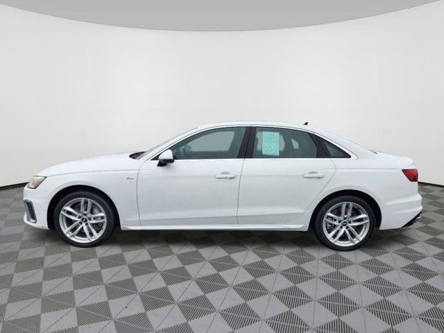 2021 Audi A4 S Line Premium Plus