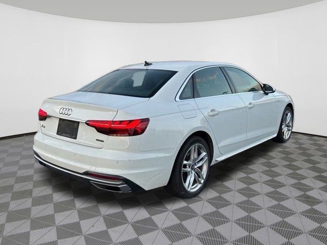 2021 Audi A4 S Line Premium Plus