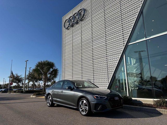 2021 Audi A4 S Line Premium Plus