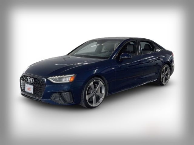 2021 Audi A4 S Line Premium Plus