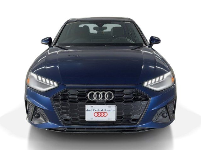 2021 Audi A4 S Line Premium Plus