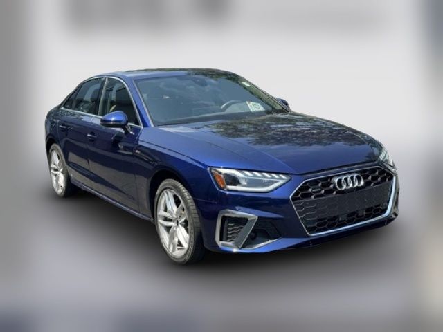 2021 Audi A4 S Line Premium Plus