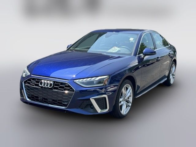 2021 Audi A4 S Line Premium Plus