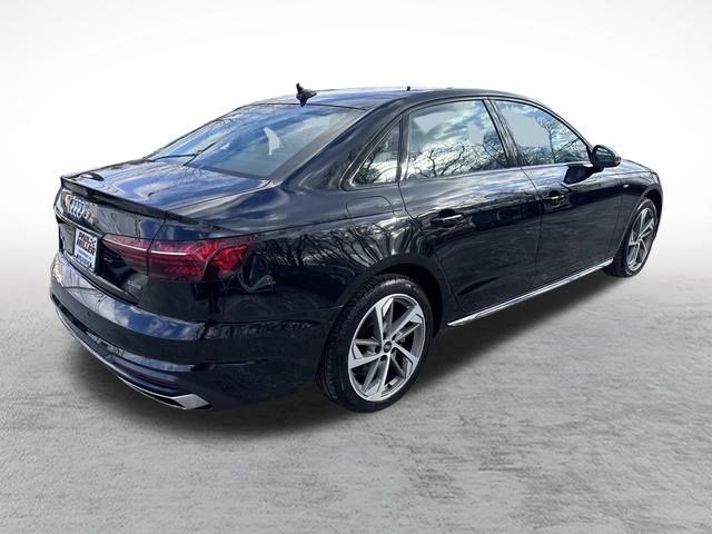 2021 Audi A4 S Line Premium Plus