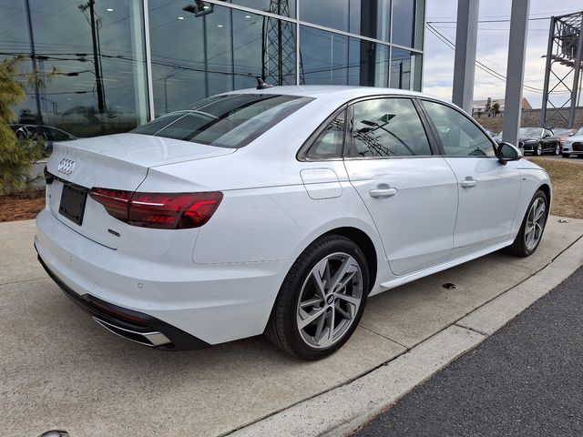 2021 Audi A4 S Line Premium Plus