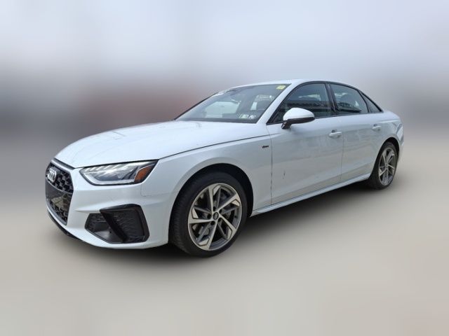 2021 Audi A4 S Line Premium Plus
