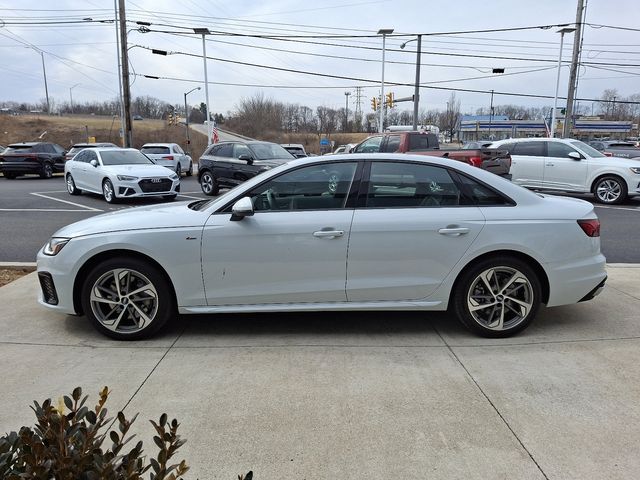 2021 Audi A4 S Line Premium Plus
