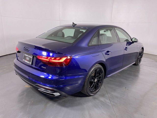 2021 Audi A4 S Line Premium Plus