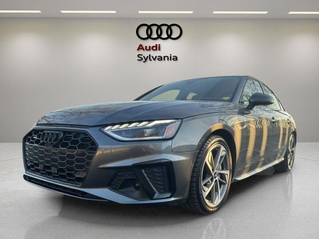 2021 Audi A4 S Line Premium Plus