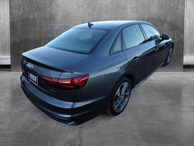 2021 Audi A4 S Line Premium Plus