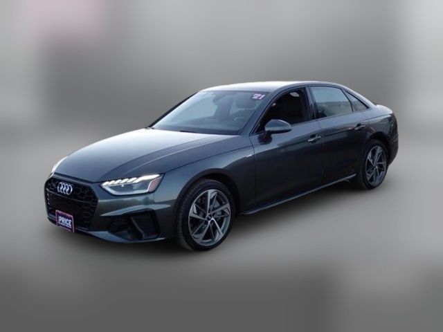 2021 Audi A4 S Line Premium Plus