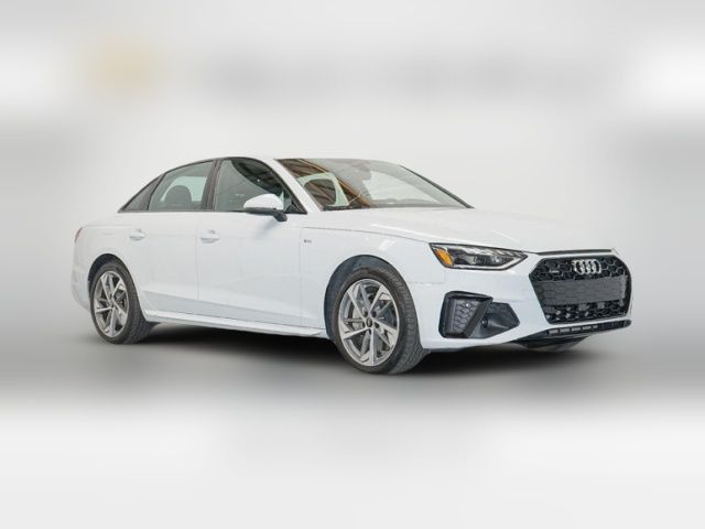 2021 Audi A4 S Line Premium Plus