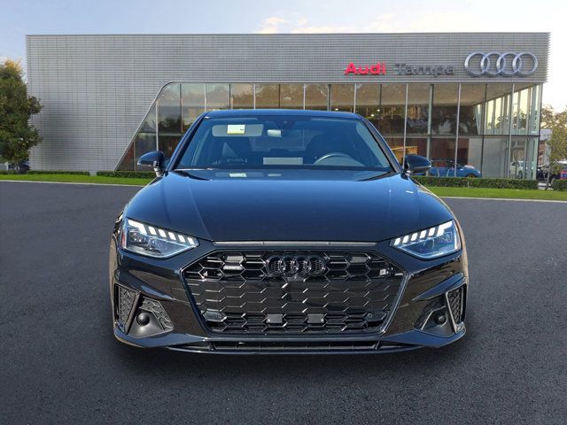 2021 Audi A4 S Line Premium Plus