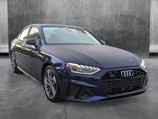 2021 Audi A4 S Line Premium Plus