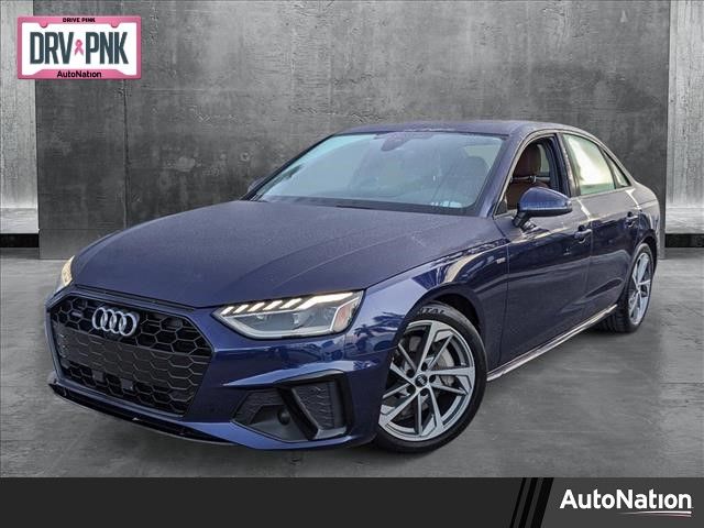 2021 Audi A4 S Line Premium Plus