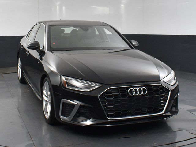 2021 Audi A4 S Line Premium Plus