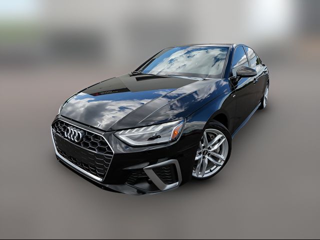 2021 Audi A4 S Line Premium Plus