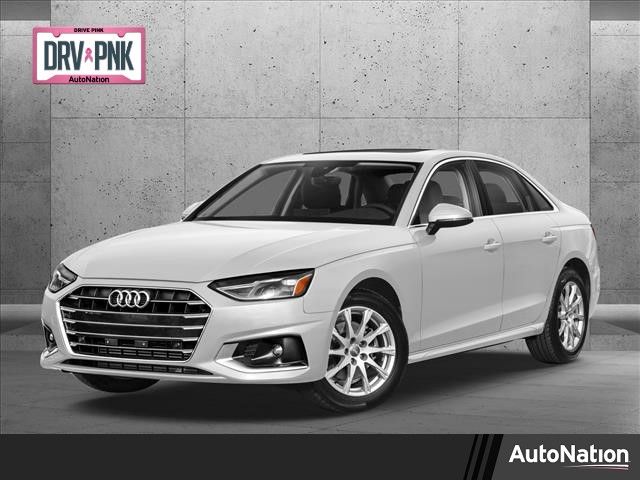 2021 Audi A4 S Line Premium Plus