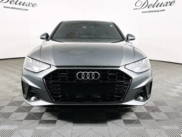 2021 Audi A4 S Line Premium Plus