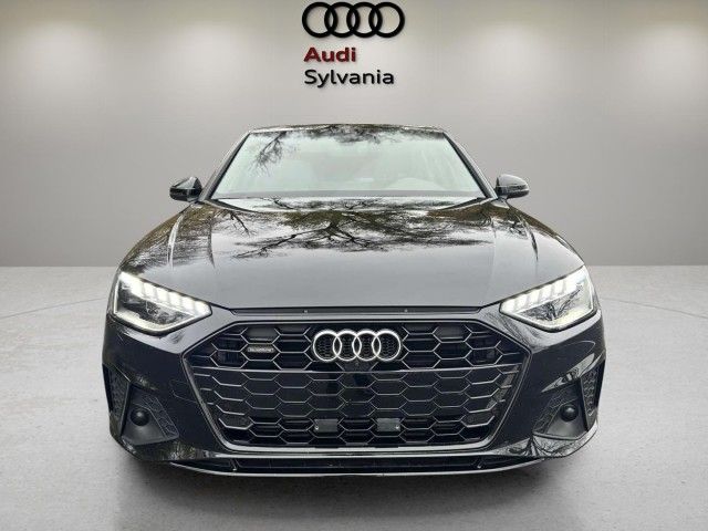 2021 Audi A4 S Line Premium Plus