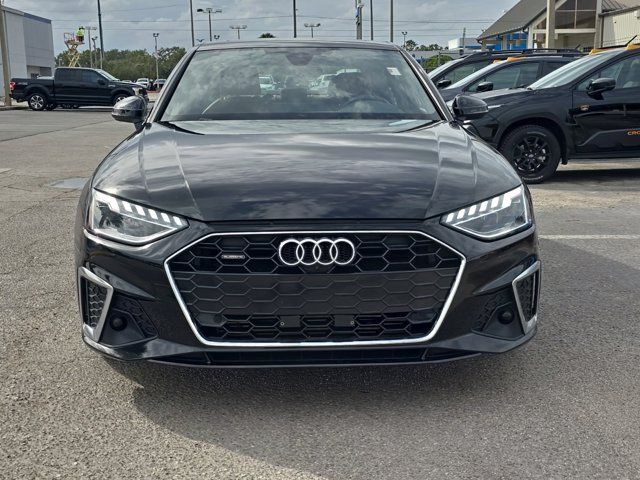 2021 Audi A4 S Line Premium Plus